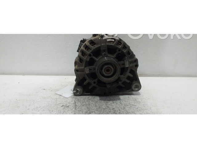 Генератор 9656956280   Citroen C4 I      