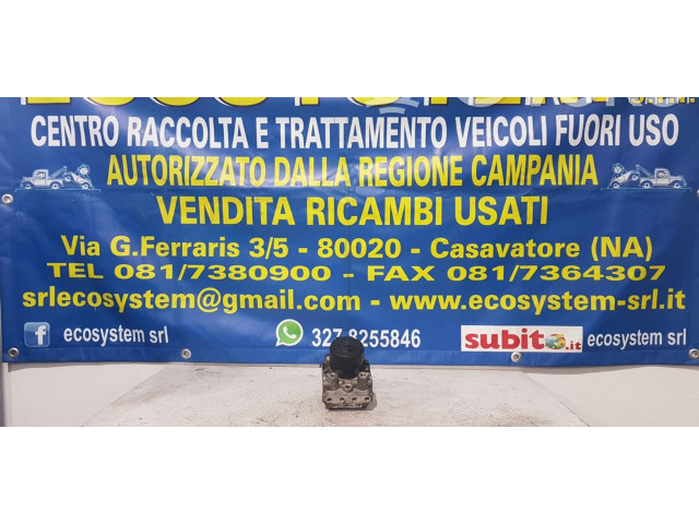 Блок АБС    Chevrolet  Matiz   -  года