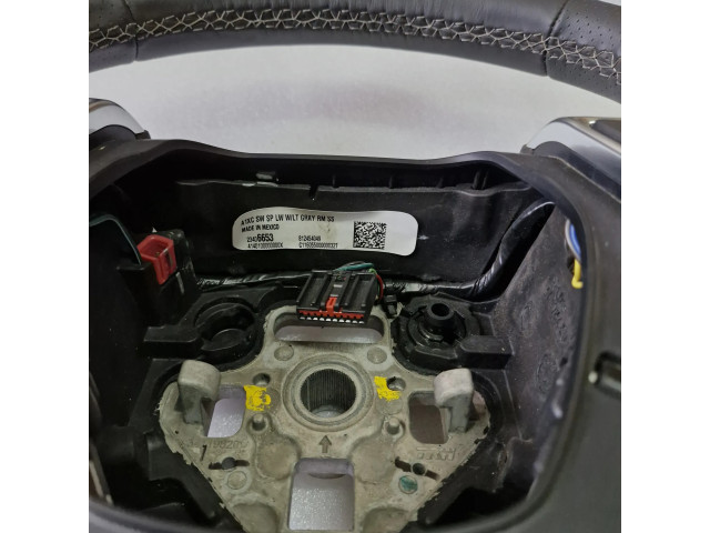 Руль Chevrolet Camaro   23406653      