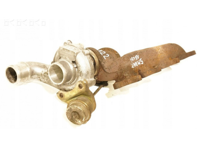 Турбина Mitsubishi Colt 1.5 A6390900880