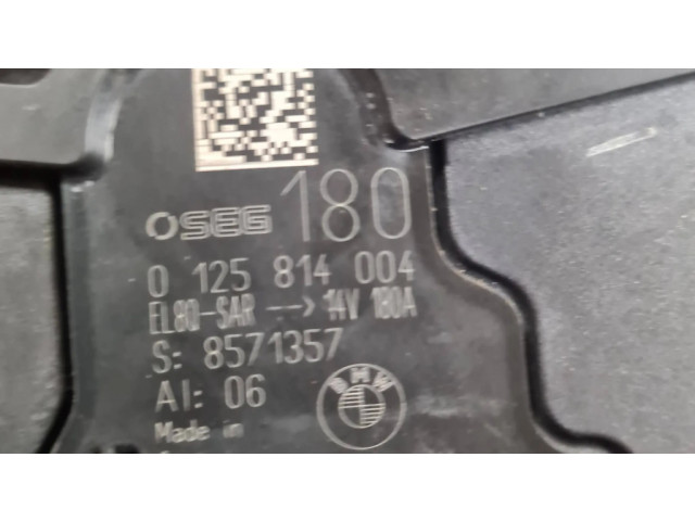 Генератор 8571357, 0125814004 BMW X5 G05 3.0