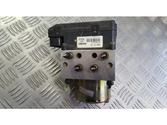 Блок АБС cb80437az, a1.0440-0134 a10440-0134 Mazda Premacy