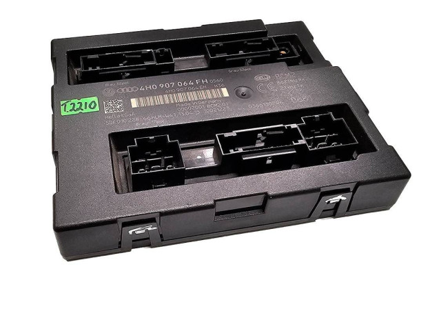 Блок комфорта 4h0907064 Audi A6 C7