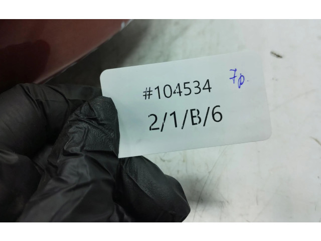 Zpětné zrcátko Renault Modus 2006 57Y6