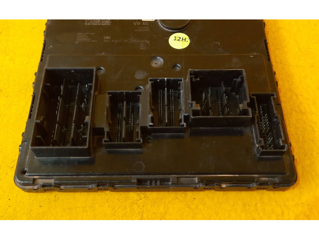 Блок комфорта 85E907031AJ, 85E907031AJ Seat Ibiza IV (6J,6P)