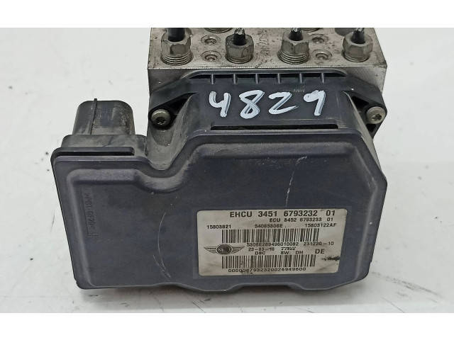 Блок АБС 34516793232   Mini  One - Cooper R56  2014 - - года