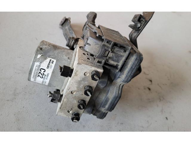 Jednotka ABS 589102K110, BE6003K503 KIA Soul 2013