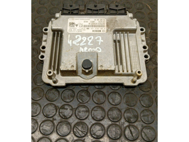 Блок управления двигателя    Citroen Nemo