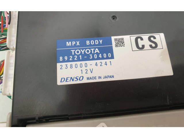 Блок комфорта 8922130400 Lexus GS 250 350 300H 450H