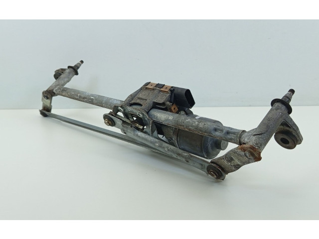 Моторчик дворников 1Z1955023E, 3397021452 Skoda Octavia Mk2 (1Z)