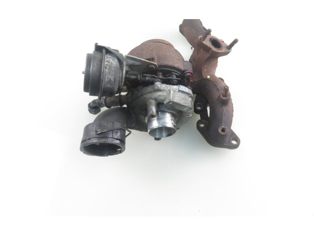  Турбина Mitsubishi Outlander  03G253014J, 03G253014J   для двигателя BSY      