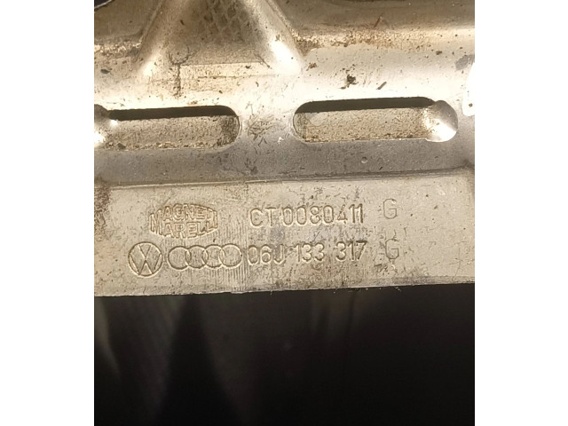 Топливная рампа 06J133317G, CT0080411   Audi A5 8T 8F  