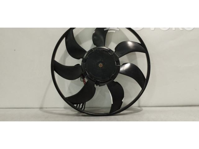 Вентилятор печки 5Q0959455BJ, 3Q0121203B Volkswagen Golf VII