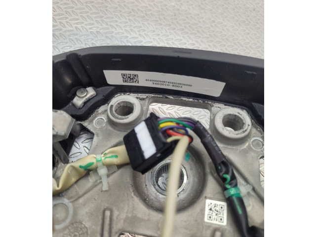 Руль Dacia Spring 2021 - года 484000099R