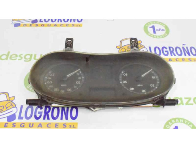 Přístrojová deska  Nissan Primastar 2006 2481000QBH, 8200283197C  