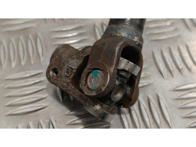 Ось рулевого колеса