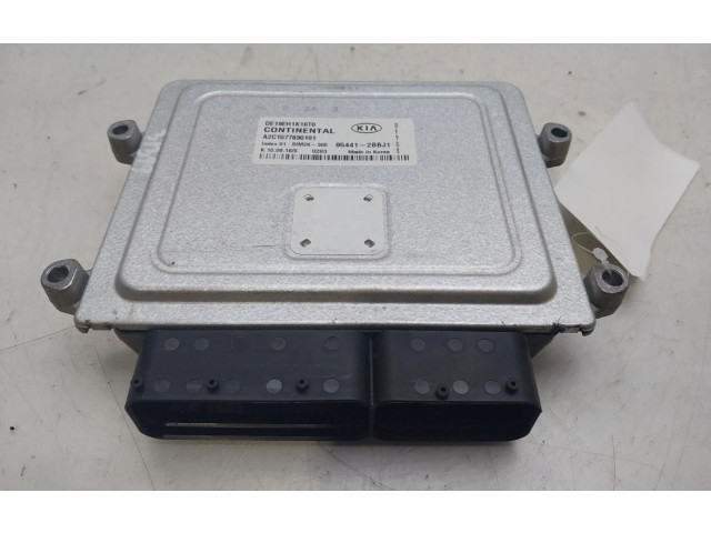Блок управления двигателем Блок управления 954412BBJ1   KIA Niro