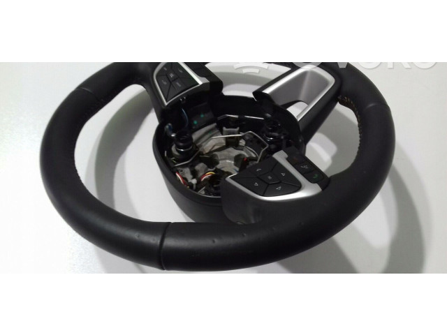 Руль Jeep Compass