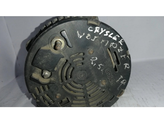 Генератор 0123510037 Chrysler Voyager 2.5