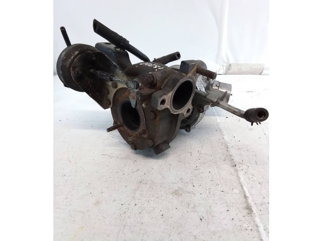 Турбина Lexus IS 220D-250-350 17201-26011, 071019036N для двигателя 2AD