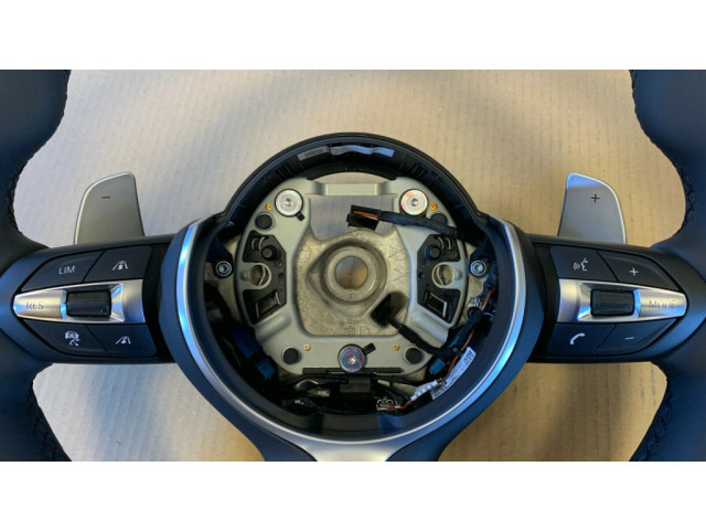 Руль BMW 3 GT F34 2013-2017 года 32307850404, 32307848339