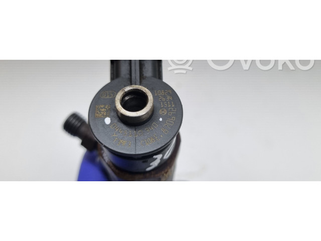 Форсунка 0445110340 Citroen C4 I Picasso для дизельного двигателя 0