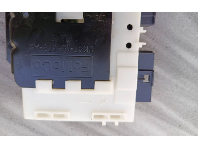 Блок управления CK4T19H378AX, CK4T19378AA Ford Transit Custom