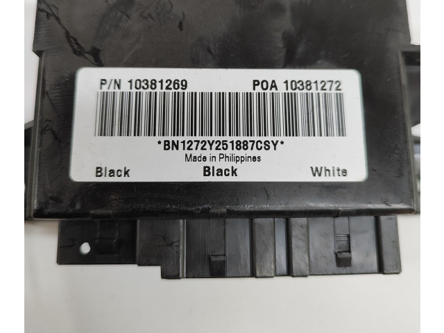 Блок комфорта 10381269   Chevrolet TrailBlazer   