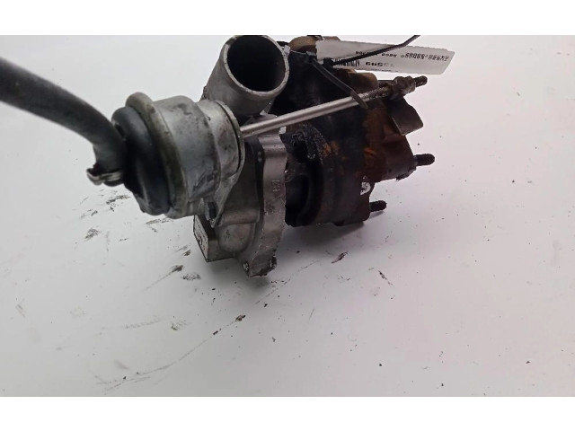 Turbodmychadlo Турбина 54359700002 Renault Kangoo I