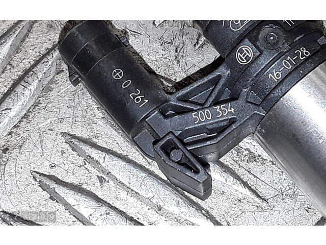 Форсунка Skoda Yeti (5L)