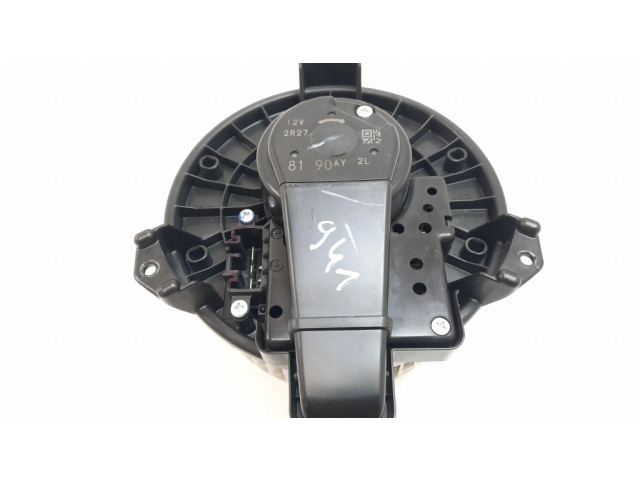 Вентилятор печки 8190AY Fiat Freemont