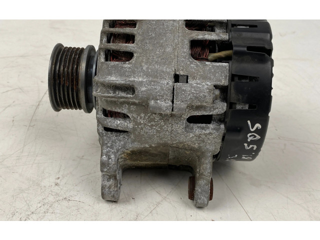 Генератор 06M903027, 06M903027B Audi Q5 SQ5