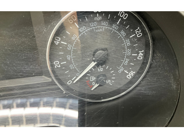 Панель приборов 5E0920941   Skoda Octavia Mk3 (5E)       