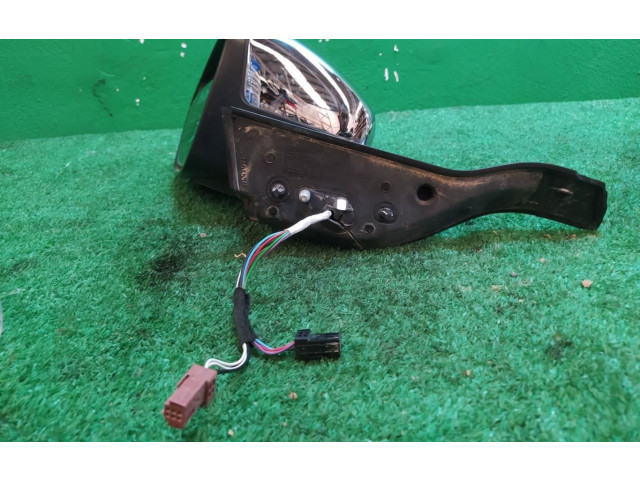 Зеркало электрическое Peugeot 2008 I 2013 - 2019 года