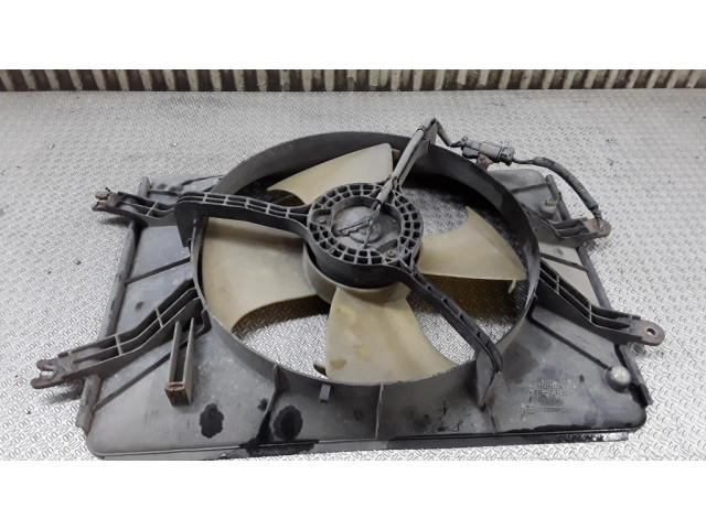 Вентилятор радиатора         Acura MDX II 3.5