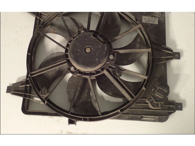 Вентилятор печки Dacia Logan I