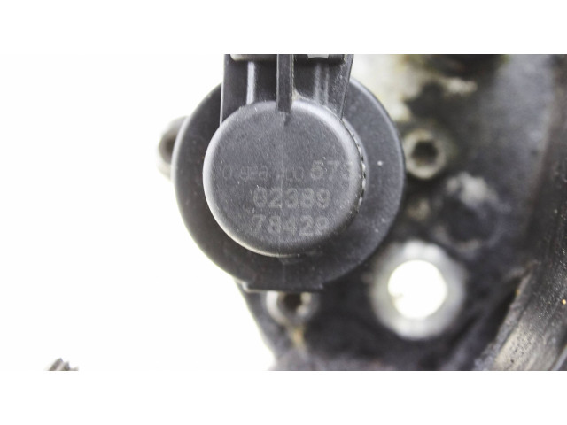 Топливный насос