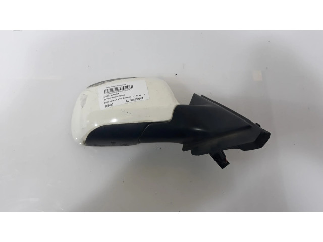 Зеркало электрическое     Сзади   Audi A3 S3 8P  2003-2012 года   