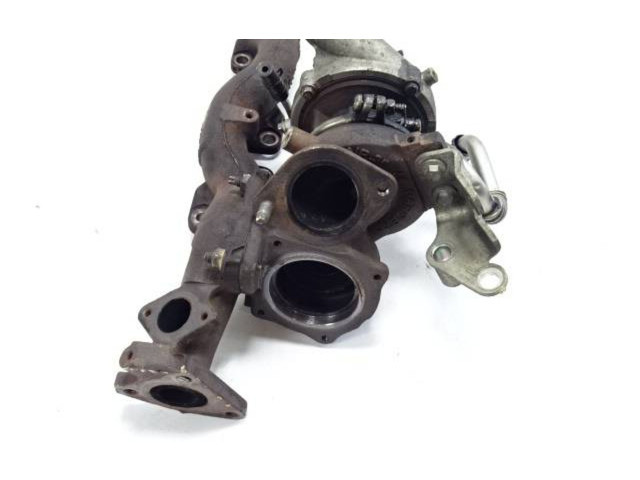 Турбина Jaguar XF X250 AX2Q-6K682-BF, 106900630 для двигателя 306DT