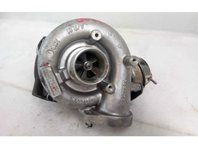 Turbodmychadlo Турбина 7789083L09 BMW 7 E65 E66
