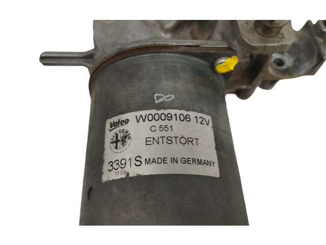 Моторчик дворников W0009106 Alfa Romeo Mito