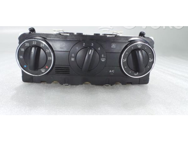 Блок управления климат-контролем A1699000900, 69780018   Mercedes-Benz A W169
