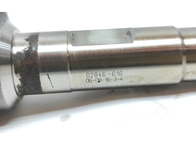 Vstřikovač 0445110469, 04L130277AC Audi A5 Sportback 8TA CSUA