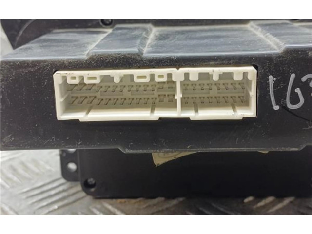 Блок управления климат-контролем 972501D711, 972501D711 KIA Carens II