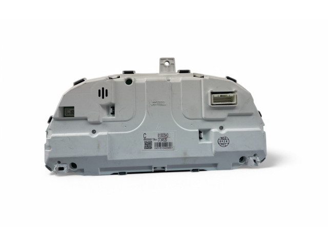 Панель приборов 8100C543 Mitsubishi Outlander