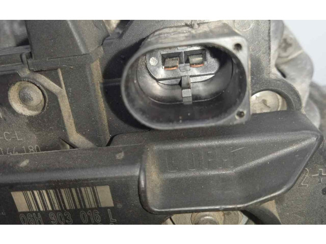 Генератор Audi A4 Allroad