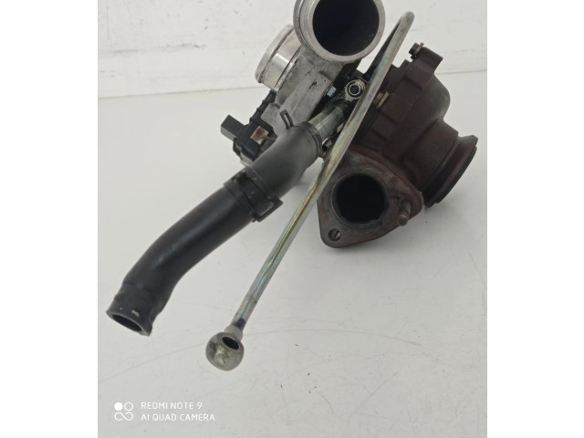  Турбина Chevrolet Captiva  25181746, 25181746         