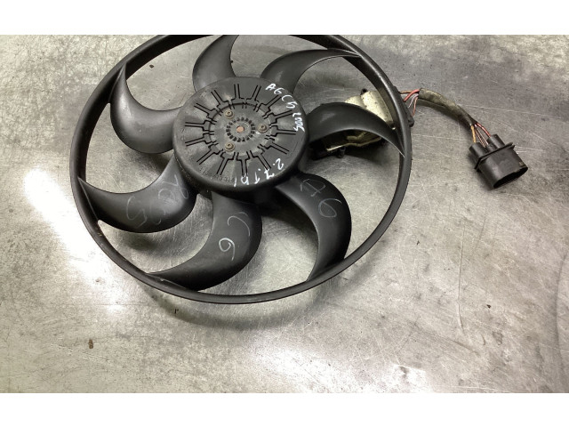 Вентилятор радиатора     4F0959455D, 1137328159    Audi A6 S6 C6 4F 