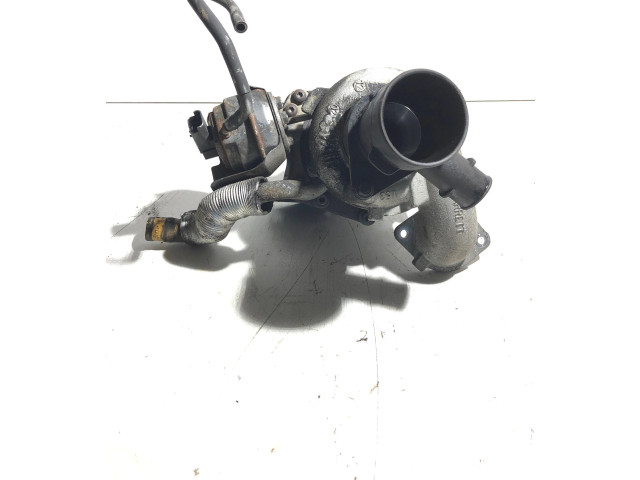 Турбина Volvo S60 9686120680, GTC1244VZ для двигателя D4162T