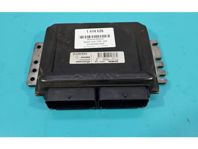 Řídící jednotka 8200059086, IMPRK1414626 Renault Thalia I 2001